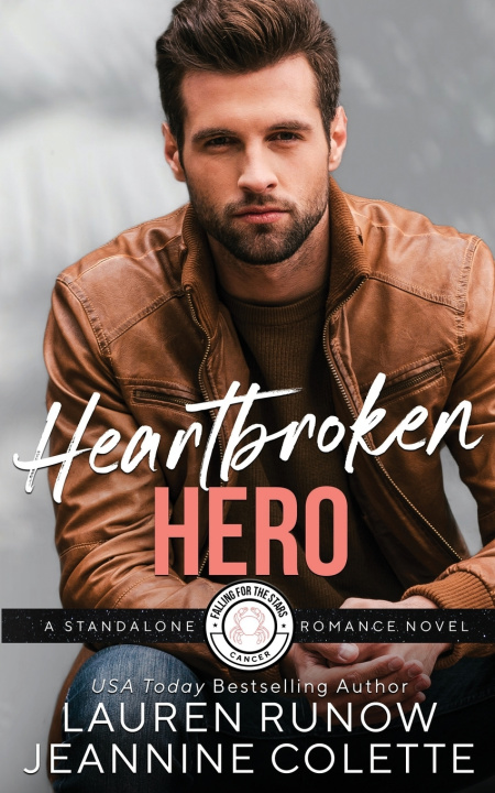 Knjiga Heartbroken Hero Lauren Runow