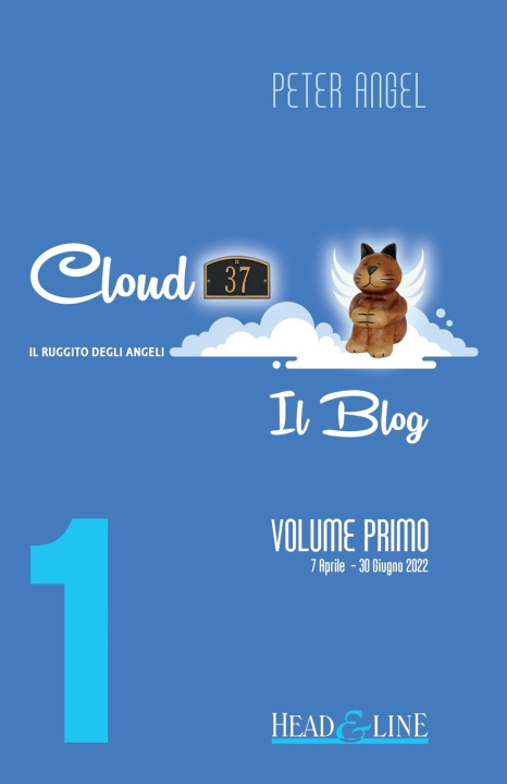 Knjiga Cloud 37 - Il blog Peter Angel
