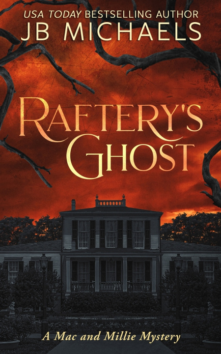 Boek Raftery's Ghost Jb Michaels