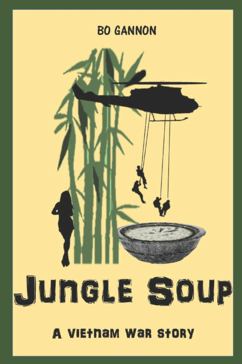 Βιβλίο Jungle Soup Bo Gannon