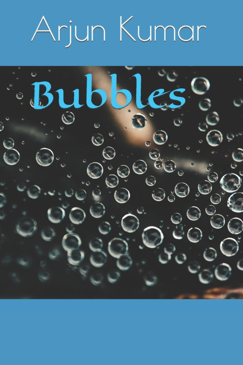 Book Bubbles Arjun Kumar