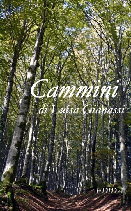 Knjiga Cammini Luisa Gianassi