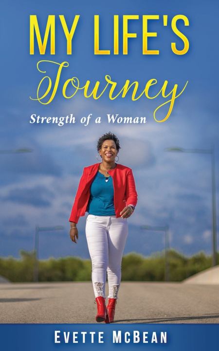 Knjiga My Life's Journey Evette McBean