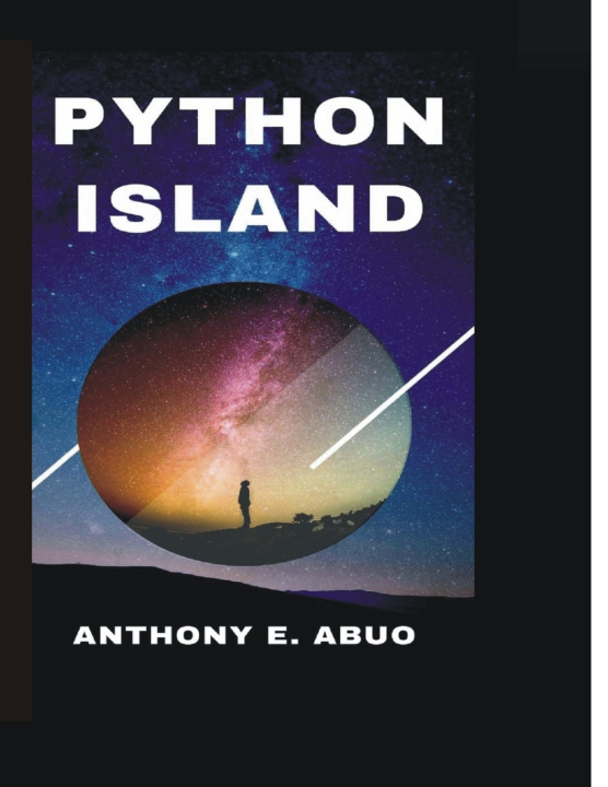 Knjiga Python Island Professor Eno Grace Nta
