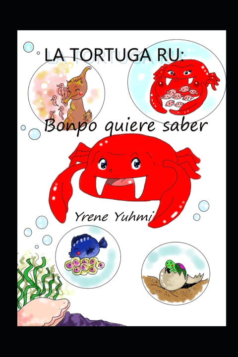 Buch tortuga Ru Yrene Yuhmi