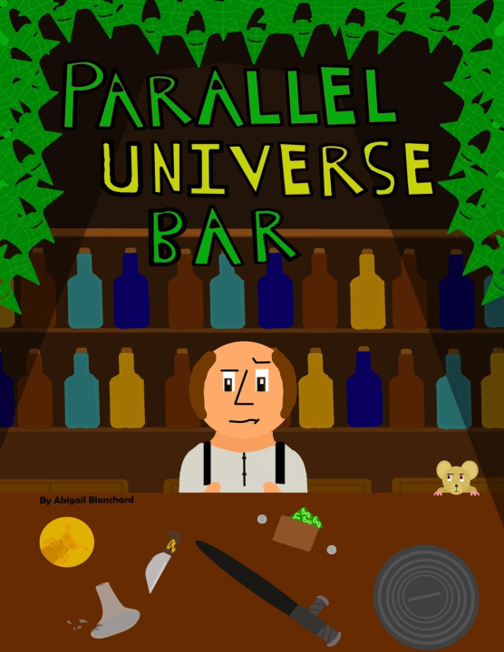 Knjiga Parallel Universe Bar Cornyn A Blanchard