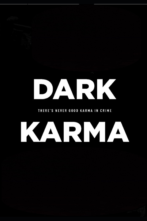 Knjiga Dark Karma J D Strange