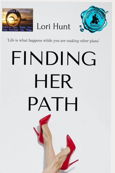 Knjiga Finding Her Path Lori Hunt