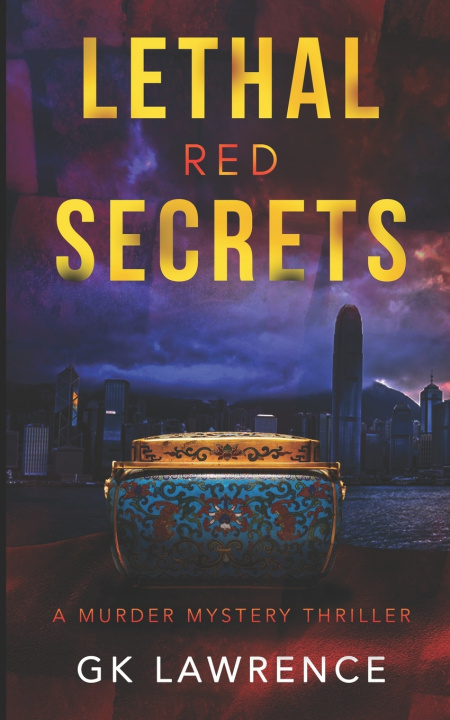 Knjiga Lethal Red Secrets Gk Lawrence
