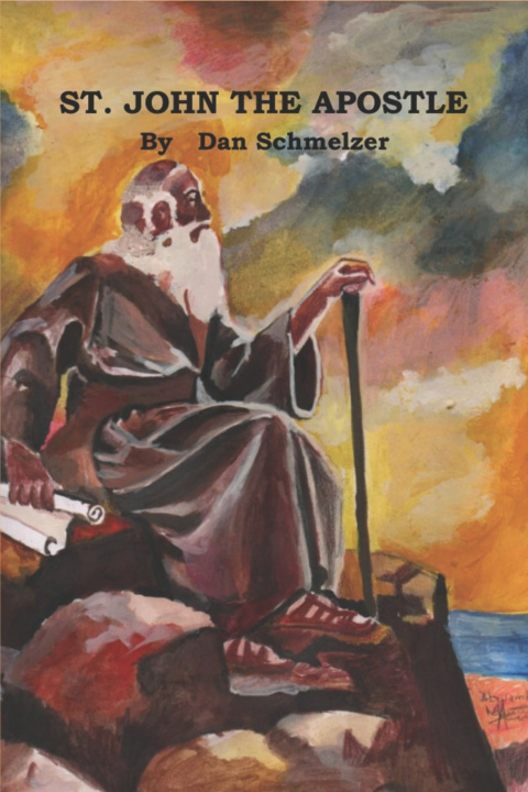 Knjiga St. John Daniel E Schmelzer