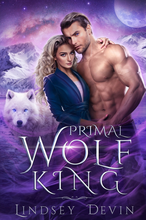 Kniha Primal Wolf King Lindsey Devin