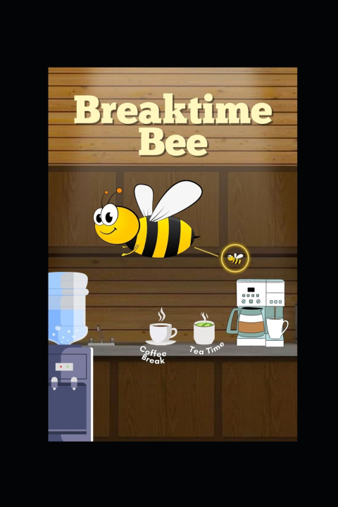 Knjiga Breaktime Bee J F Luzuriaga
