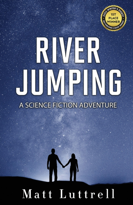 Knjiga River Jumping Matt Luttrell