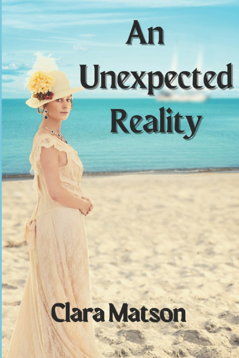 Knjiga Unexpected Reality Clara Matson