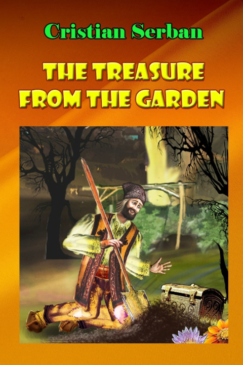 Boek Treasure From The Garden Cristian Serban