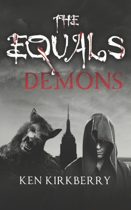Book Equals Demons Ken Kirkberry