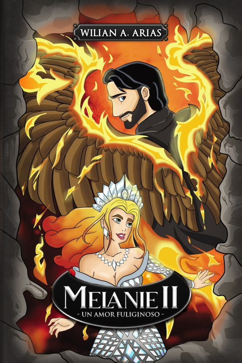 Knjiga Melanie II FTB Editores