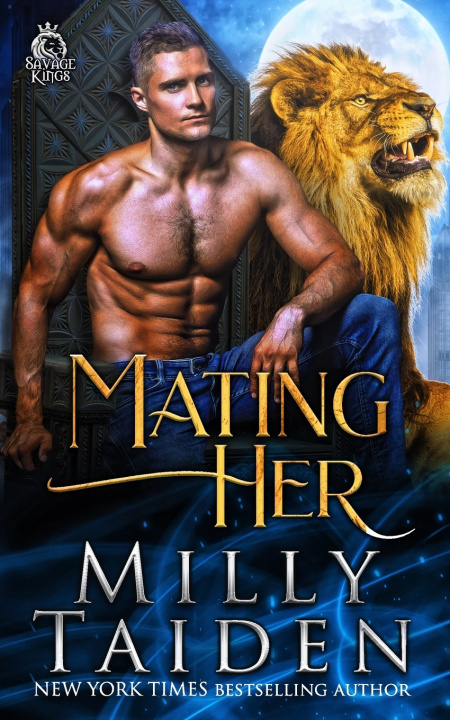 Knjiga Mating Her Milly Taiden