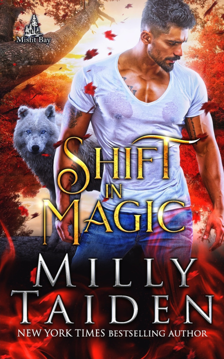 Knjiga Shift in Magic Milly Taiden