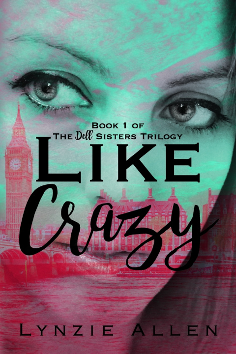 Knjiga Like Crazy Lynzie Allen