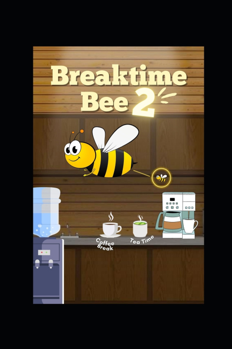 Knjiga Breaktime Bee 2 J F Luzuriaga