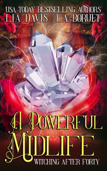 Knjiga Powerful Midlife L a Boruff