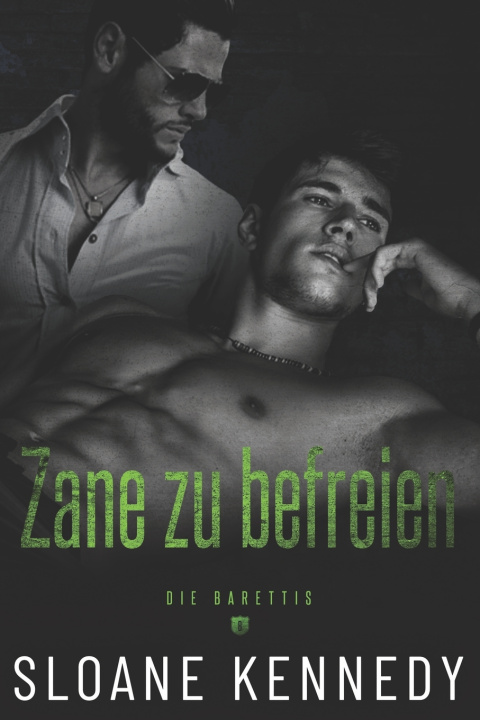 Knjiga Zane zu befreien Sloane Kennedy