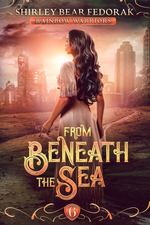 Βιβλίο From Beneath the Sea Shirley Bear Fedorak