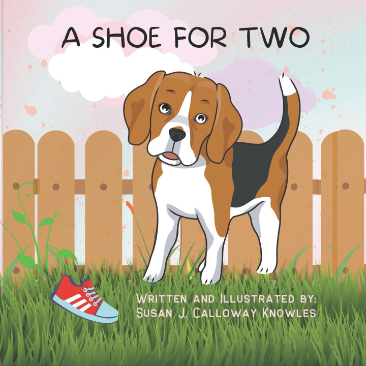 Knjiga Shoe for Two Susan J Calloway Knowles