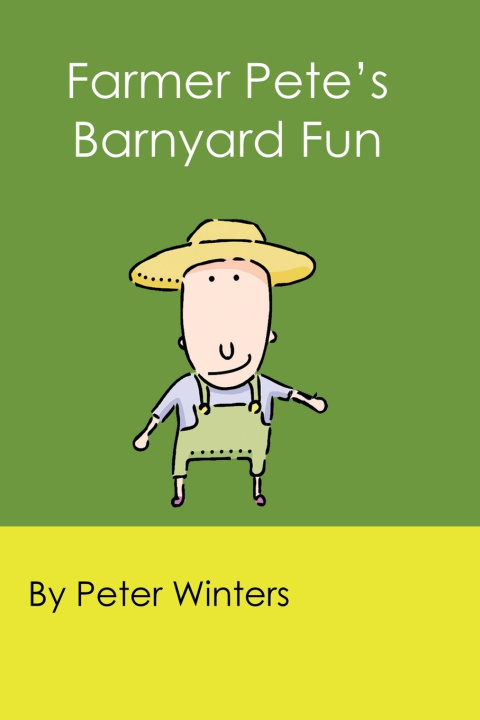 Boek Farmer Pete's Barnyard Fun Peter Winters