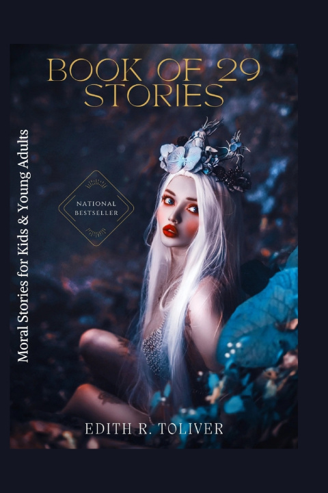 Knjiga Book of 29 Stories Edith R Toliver