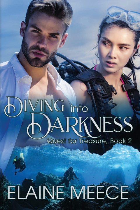 Book Diving into Darkness Elaine Meece