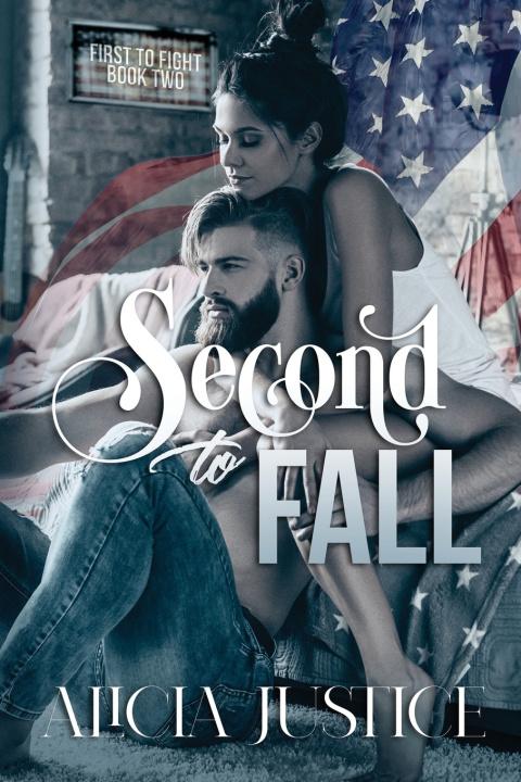 Knjiga Second To Fall Alicia Justice