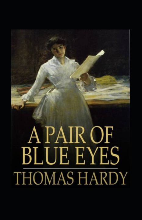Βιβλίο Pair of Blue Eyes Thomas Hardy