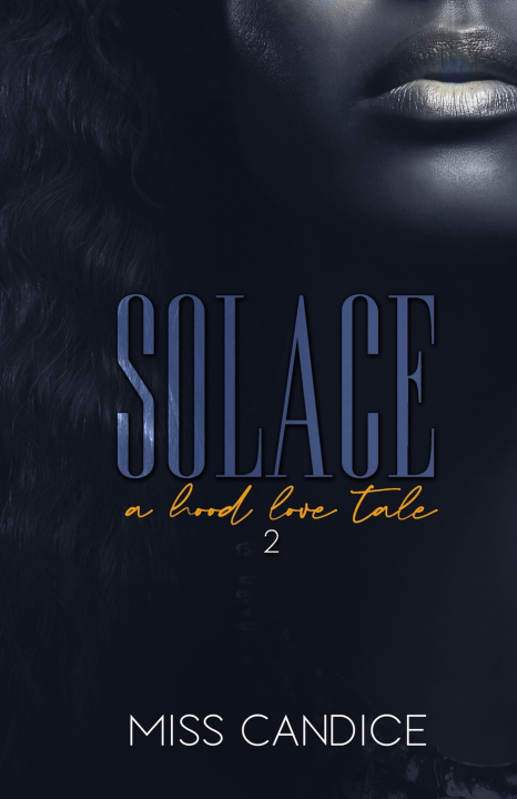 Knjiga Solace 2 Miss Candice