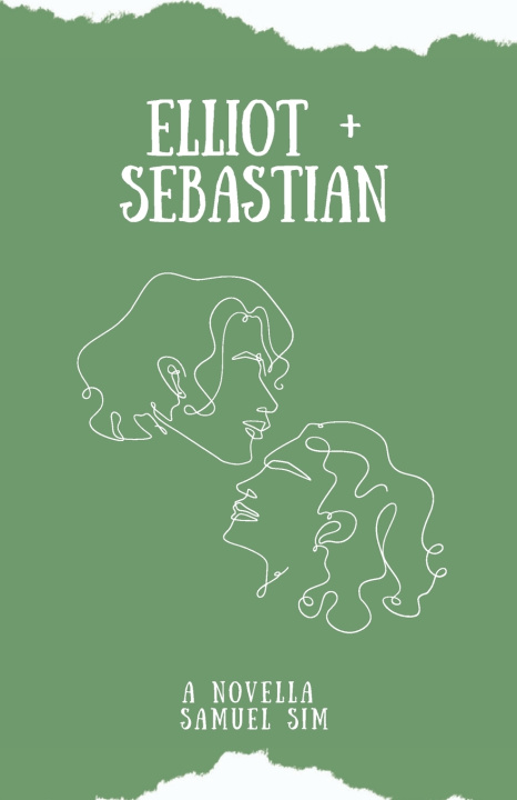 Knjiga Elliot + Sebastian Samuel Sim-Rowan