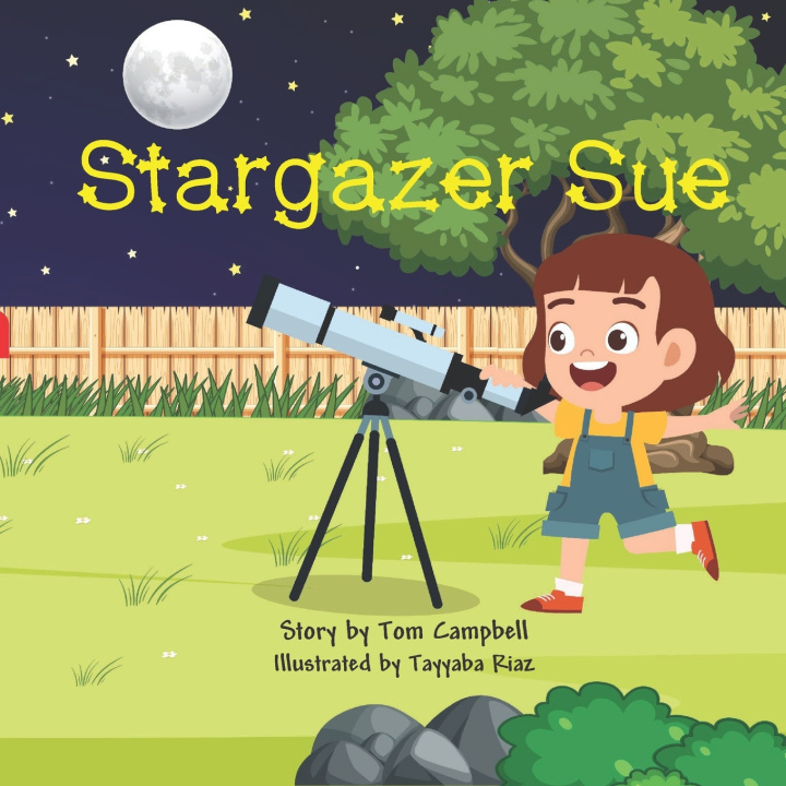 Knjiga Stargazer Sue Tom Campbell