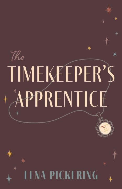 Knjiga Timekeeper's Apprentice Lena Pickering