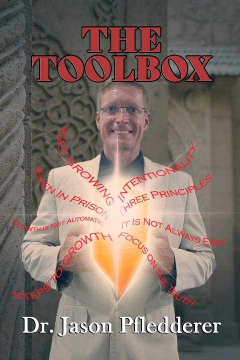 Knjiga Toolbox Jason Pfledderer