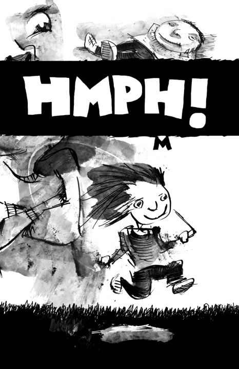 Book Hmph! Maciek Jozefowicz
