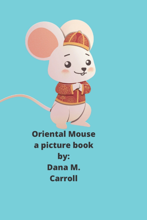 Book Oriental Mouse Pearls Design Studio
