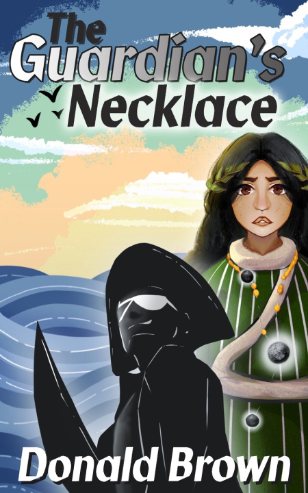 Βιβλίο Guardian's Necklace Donald Brown