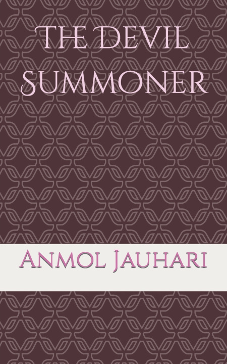 Knjiga Devil Summoner Anmol Jauhari