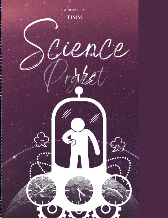Knjiga Science project Timm E