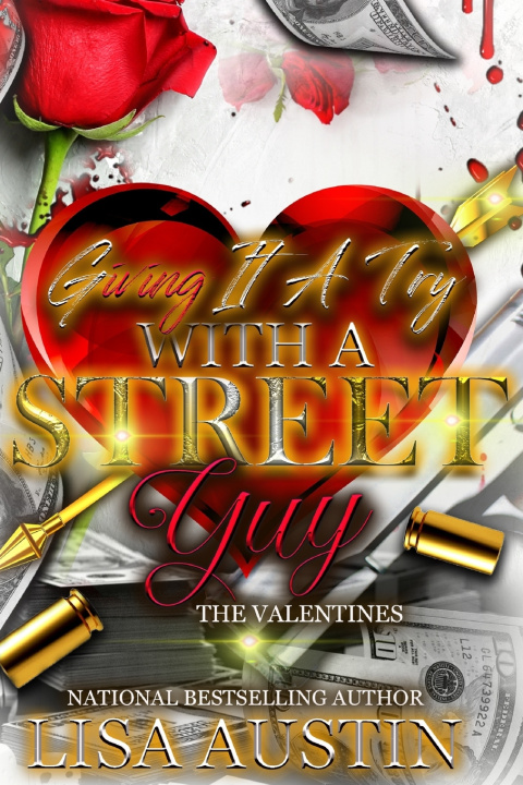 Βιβλίο Giving it a try with a Street Guy Lisa Austin