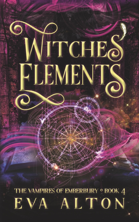 Βιβλίο Witches' Elements Eva Alton