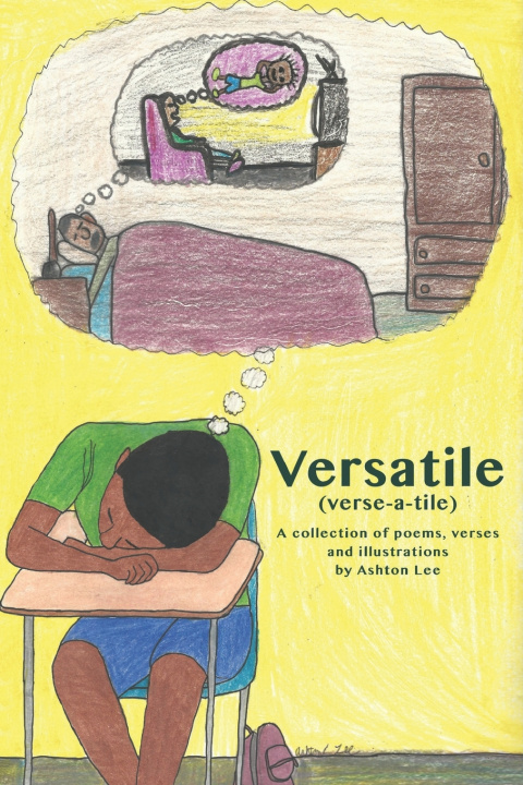 Book Versatile (verse-a-tile) Ashton Lee
