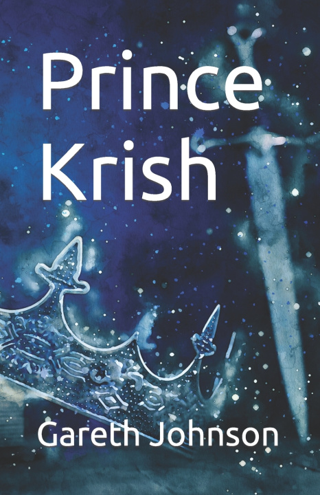 Buch Prince Krish Gareth Johnson
