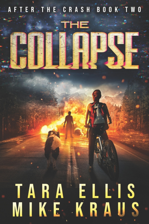Βιβλίο Collapse Mike Kraus
