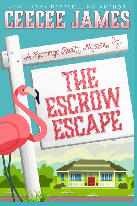 Book Escrow Escape Ceecee James